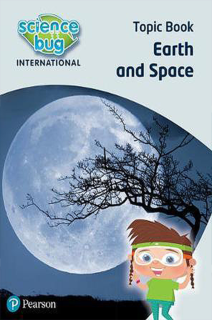 Earth And Space Topic Book