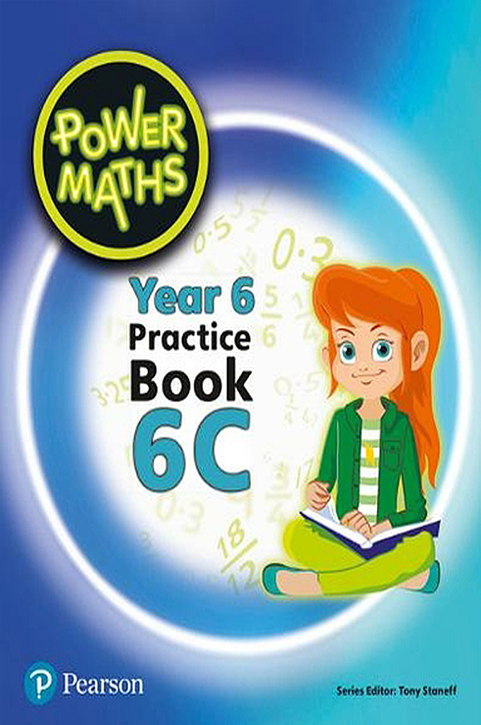 Power Maths Year 6C Practice Book