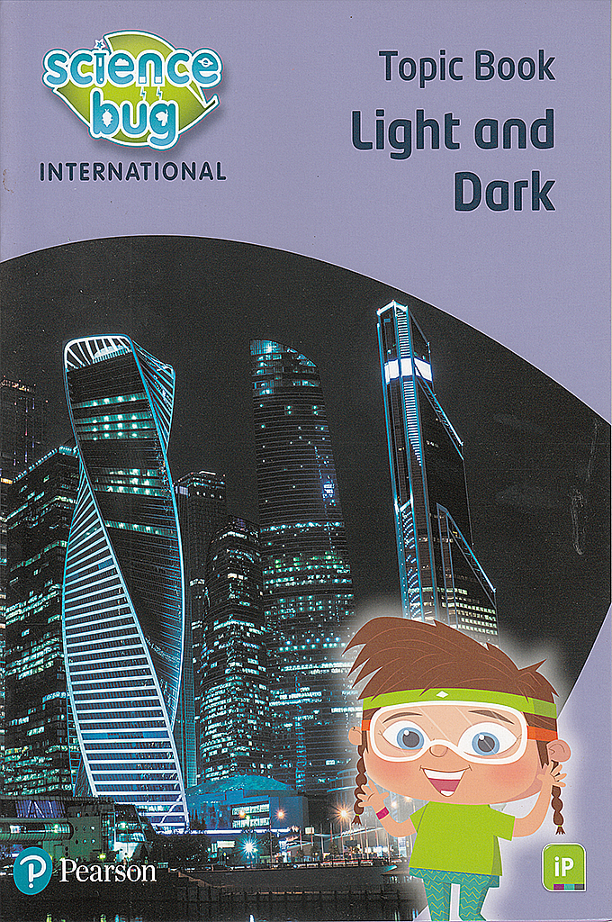 Light And Dark Topic Book