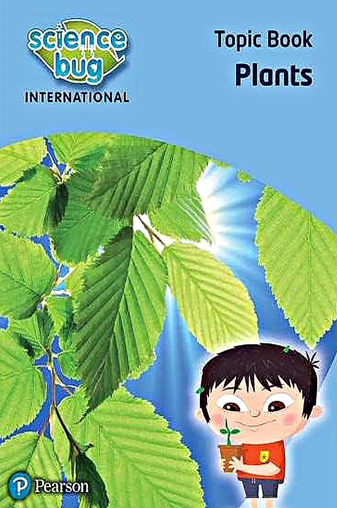 Plants Topic Book