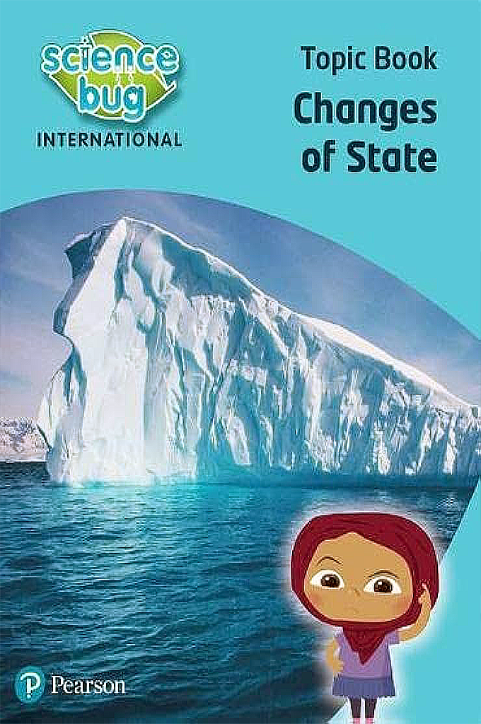 Changes Of State Topic Book