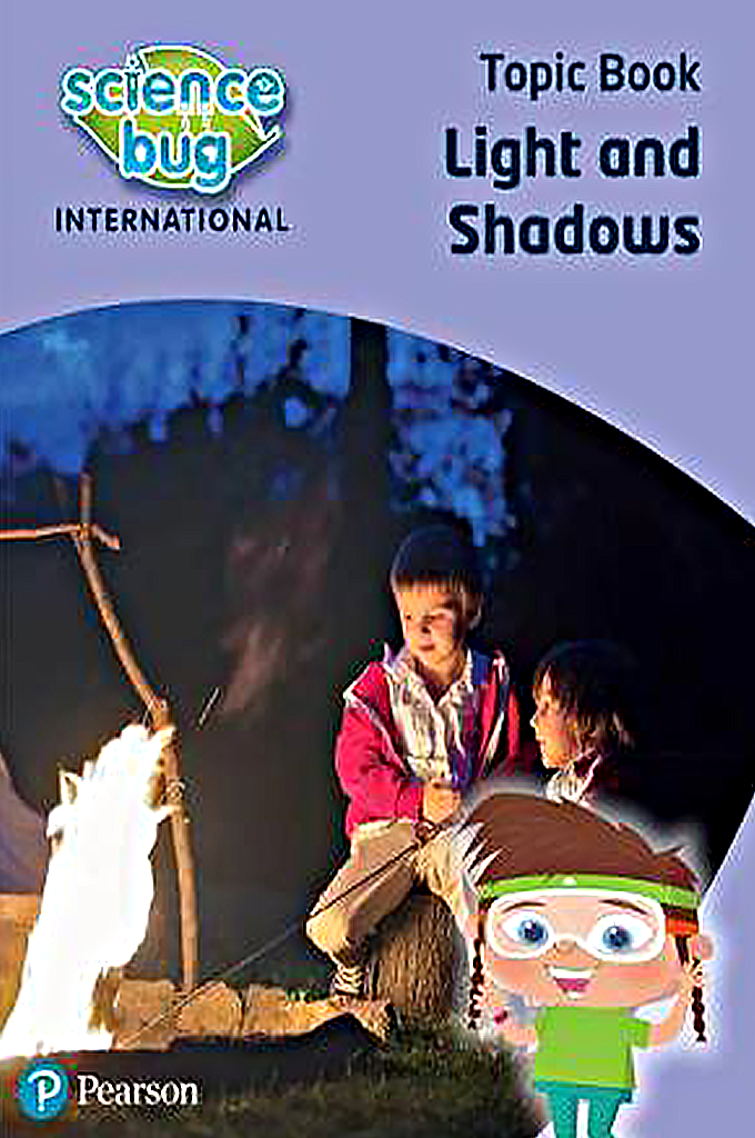 Lights And Shadows Topic Book