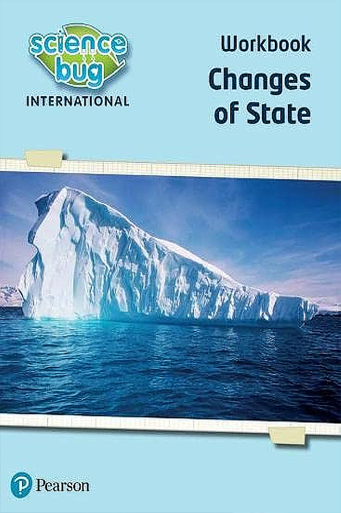 Changes Of State Workbook
