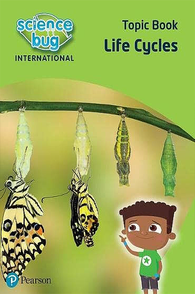 Life Cycles Topic Book
