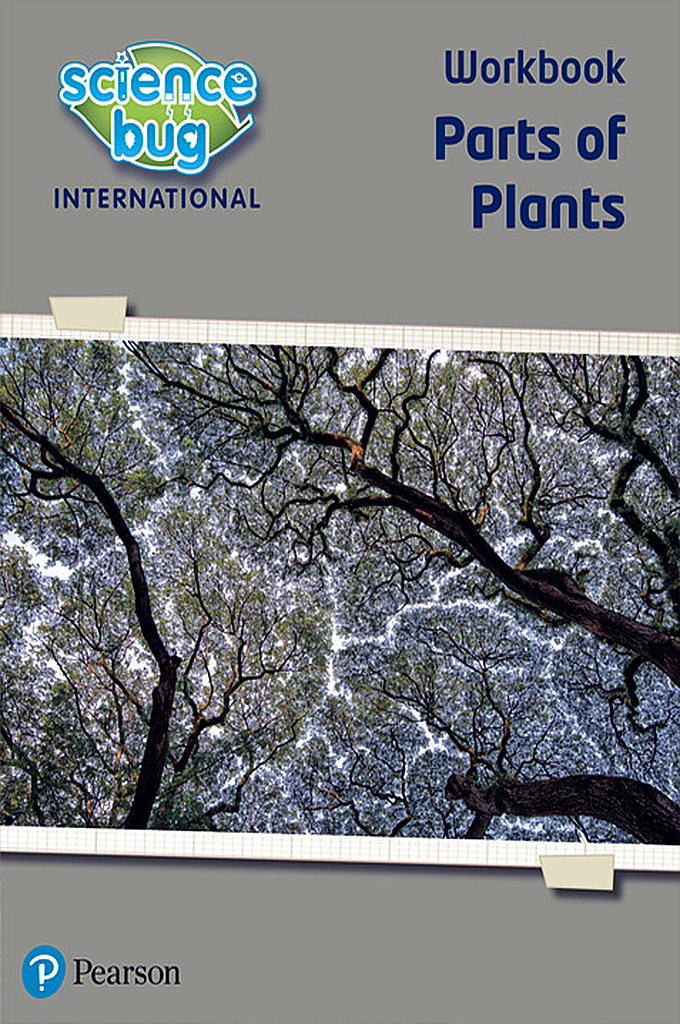Parts Of Plants Workbook