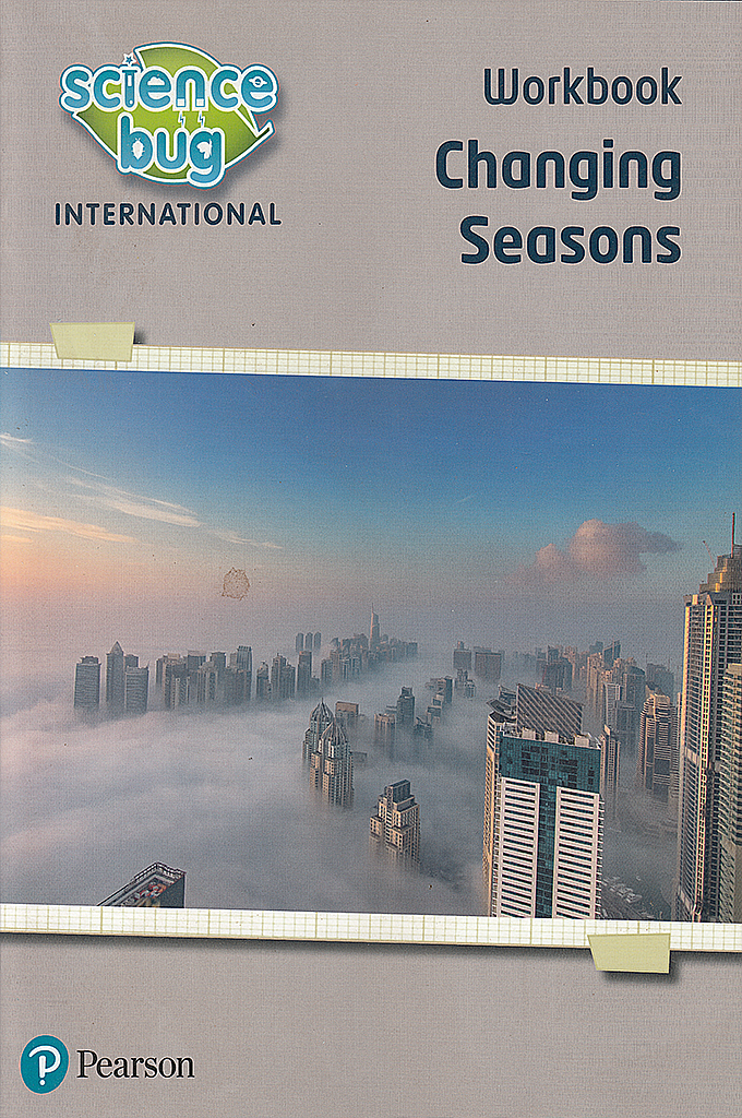 Changing Seasons Workbook