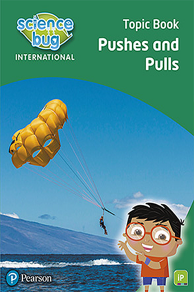 Pushes And Pulls Topic Book
