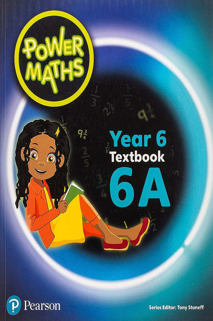 Power Maths Year 6A Textbook