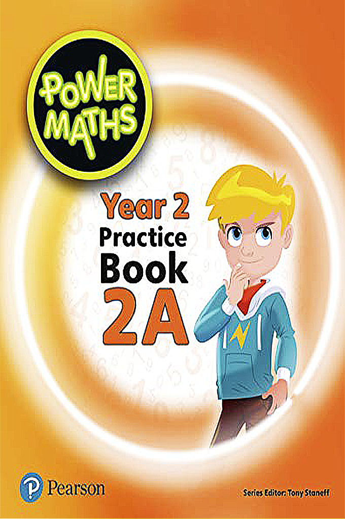 Power Maths Year 2A Practice Book