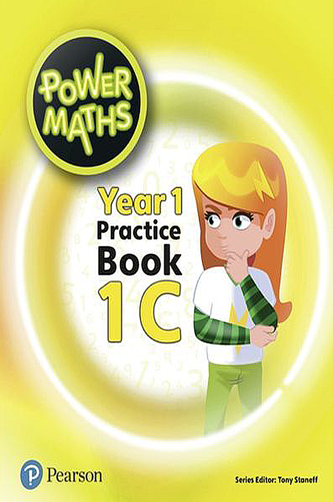 Power Maths Year 1C Practice Book