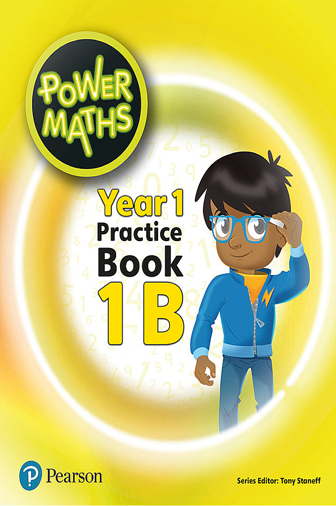 Power Maths Year 1B Practice Book
