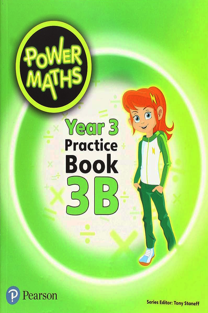 Power Maths Year 3B Practice Book