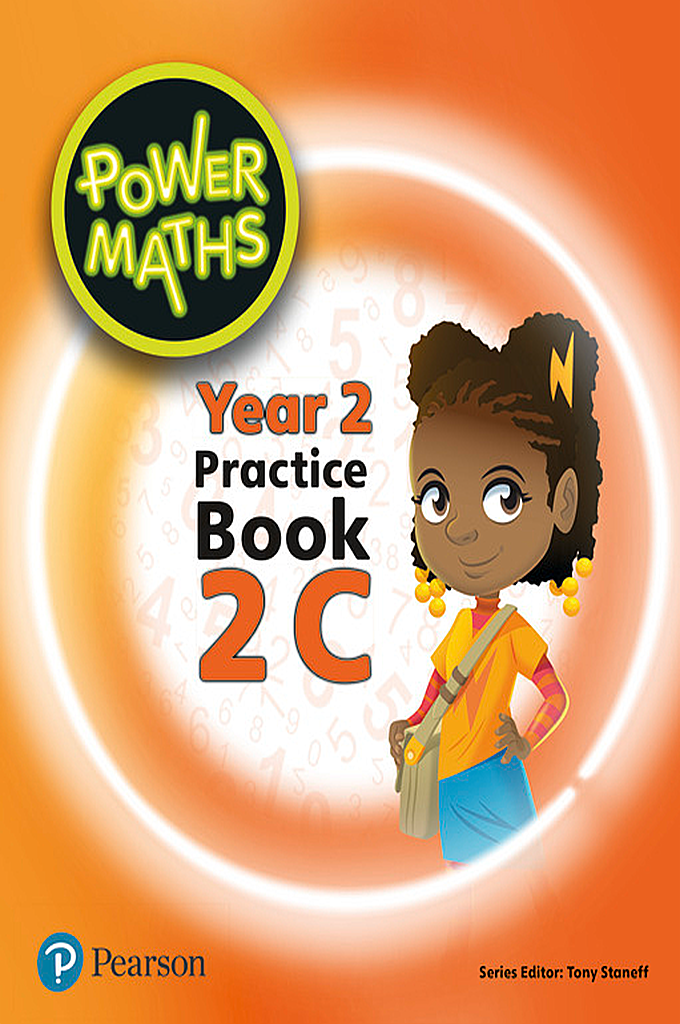 Power Maths Year 2C Practice Book