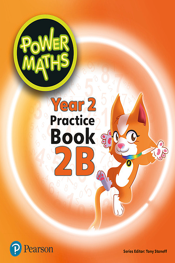 Power Maths Year 2B Practice Book