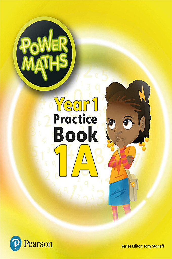 Power Maths Year 1A Practice Book