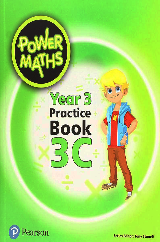 Power Maths Year 3C Practice Book