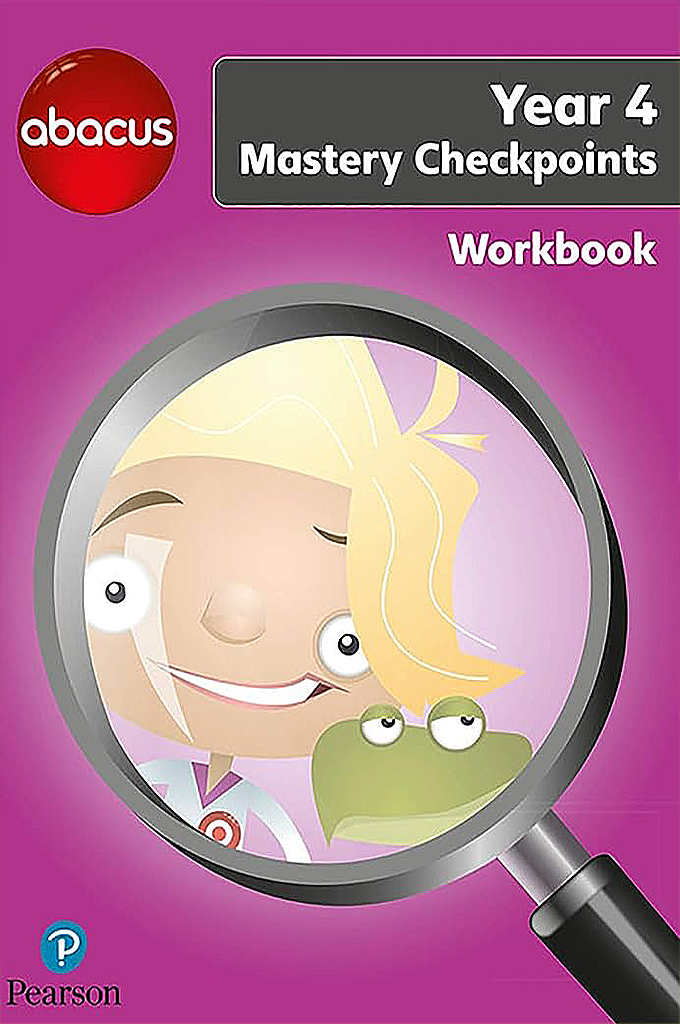 Abacus Mastery Checkpoint Year 4 Workbook