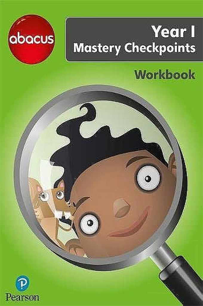 Abacus Mastery Checkpoint Year 1 Workbook