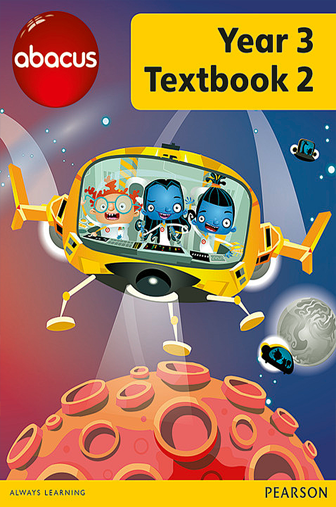 Abacus Year 3 Textbook 2