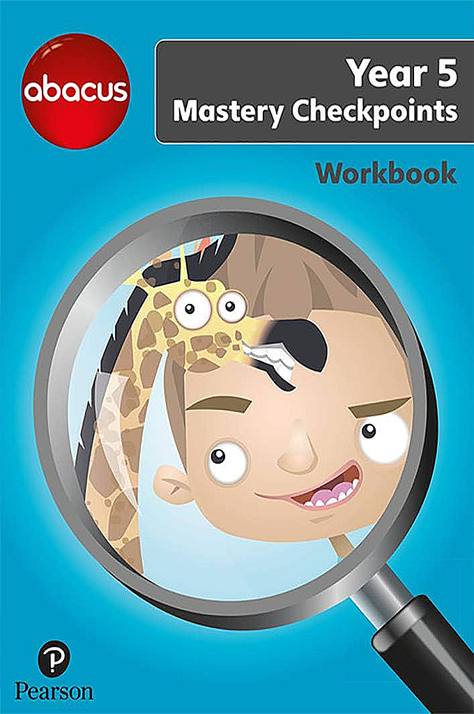 Abacus Mastery Checkpoint Year 5 Workbook