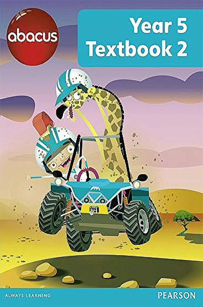 Abacus Year 5 Textbook 2