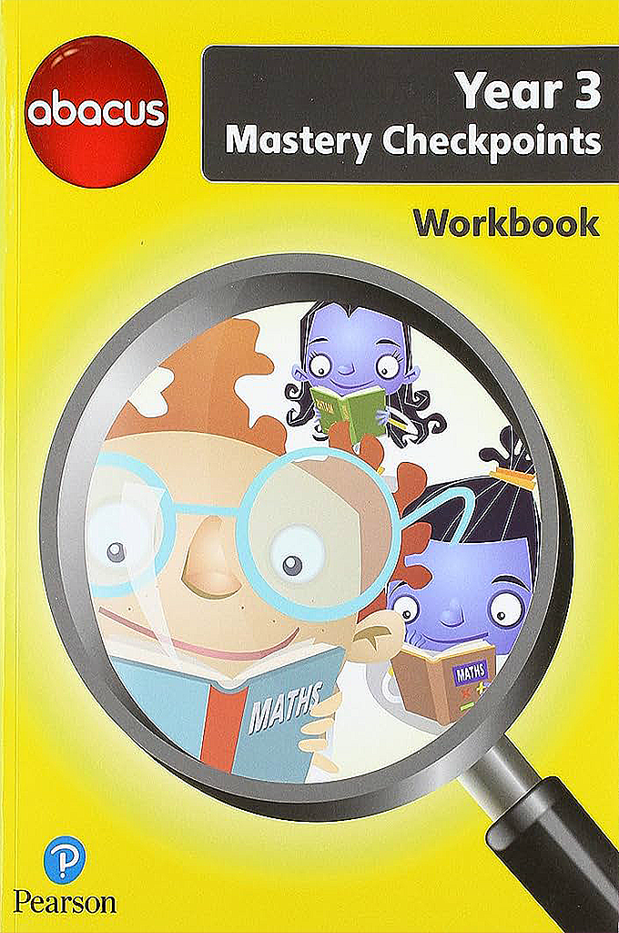Abacus Mastery Checkpoint Year 3 Workbook