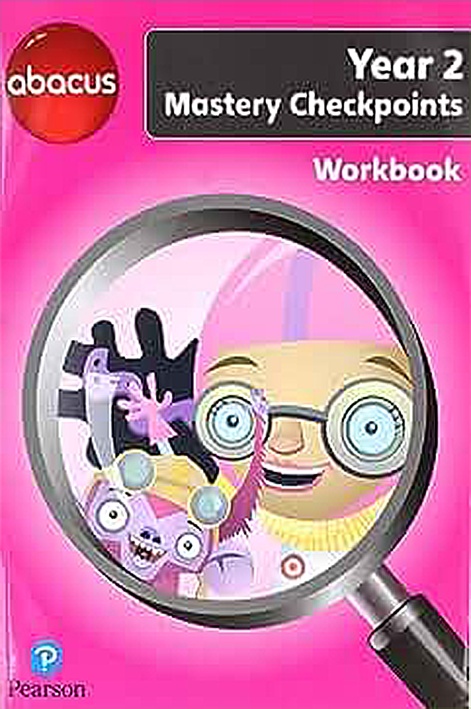 Abacus Mastery Checkpoint Year 2 Workbook