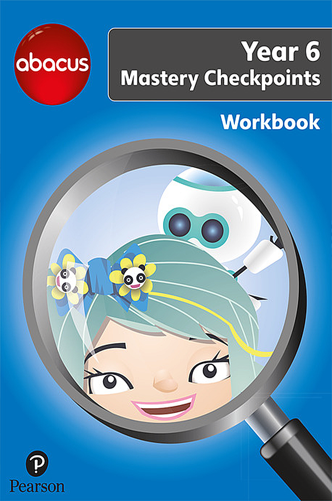 Abacus Mastery Checkpoint Year 6 Workbook