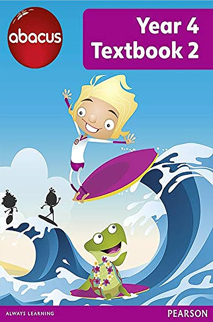 Abacus Year 4 Textbook 2
