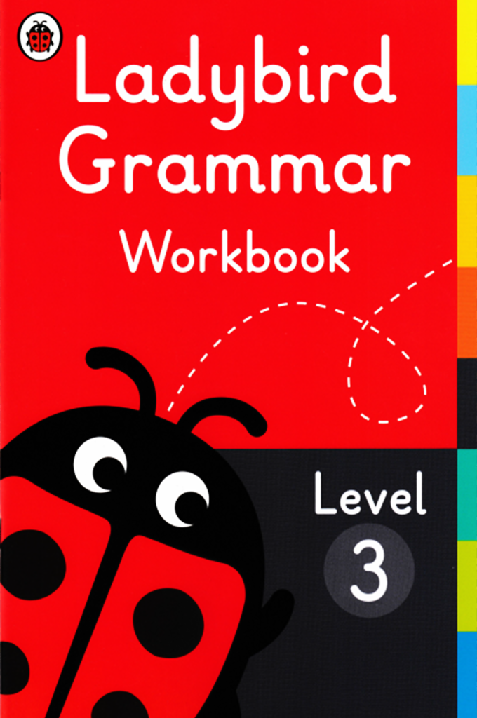 Ladybird Grammar Workbook 3