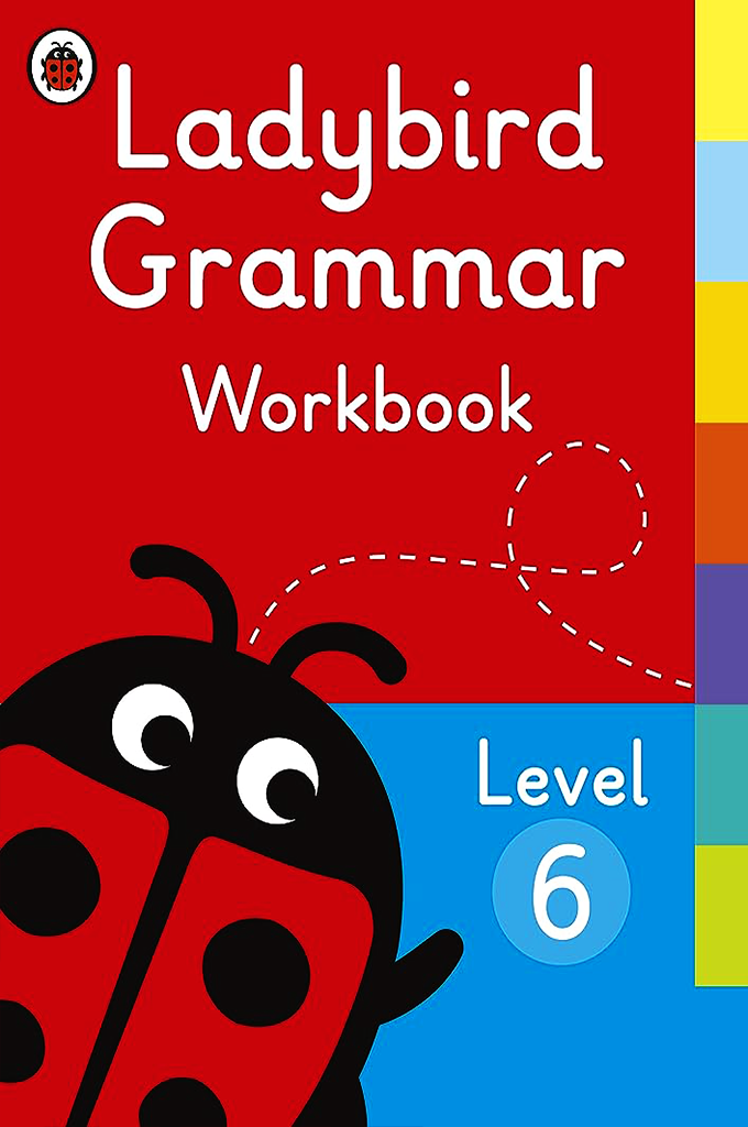 Ladybird Grammar Workbook 6