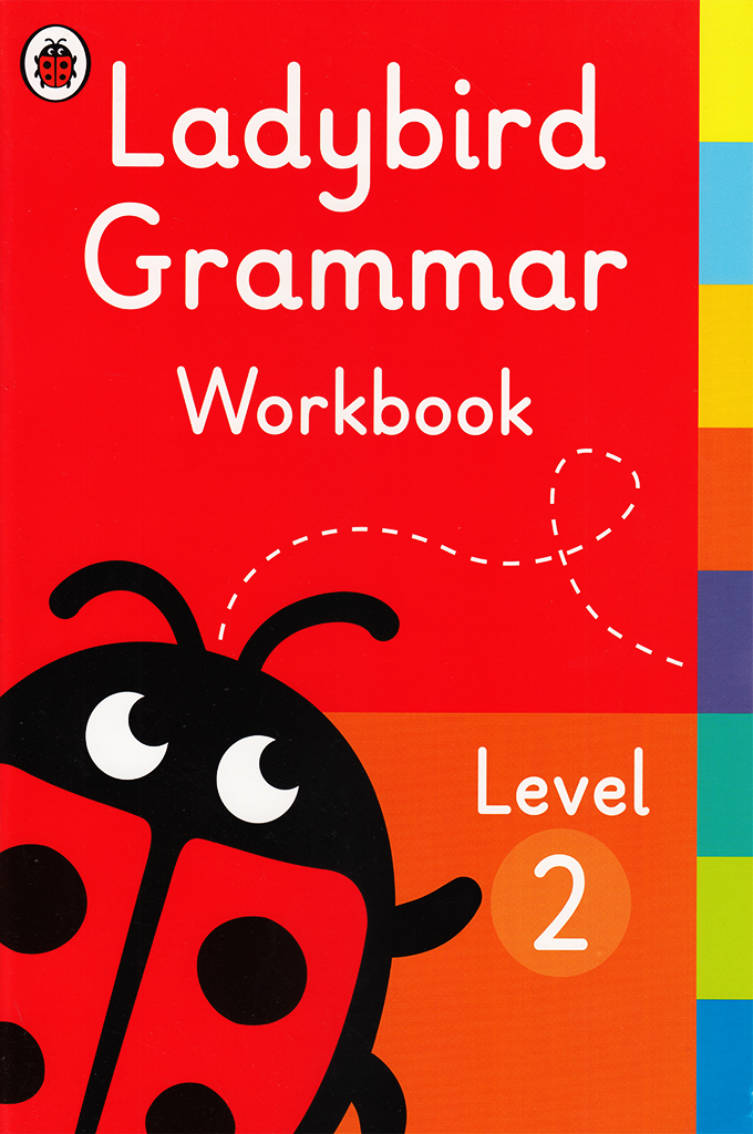 Ladybird Grammar Workbook 2
