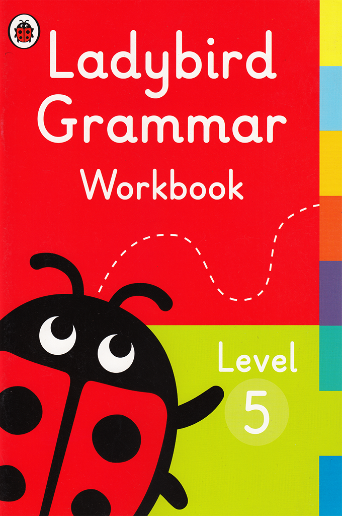 Ladybird Grammar Workbook 5