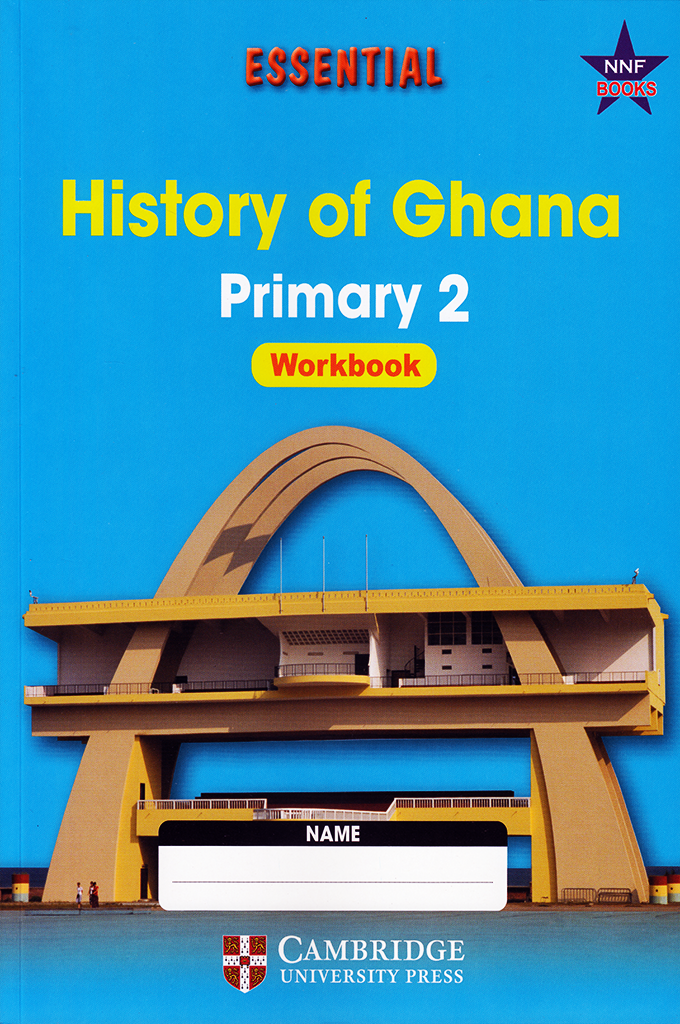 Essential History Of Ghana Workbook 2