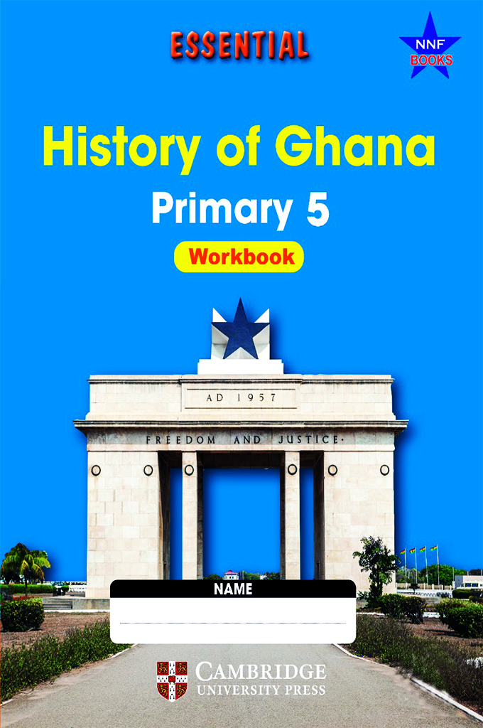 Essential History Of Ghana Workbook 5