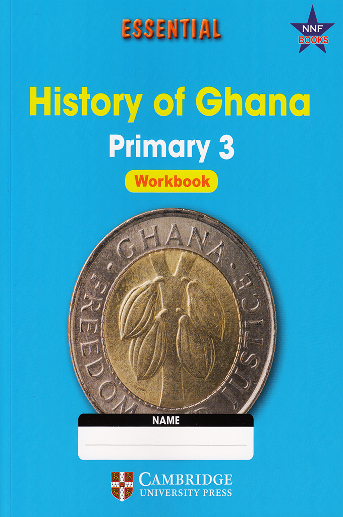 Essential History Of Ghana Workbook 3
