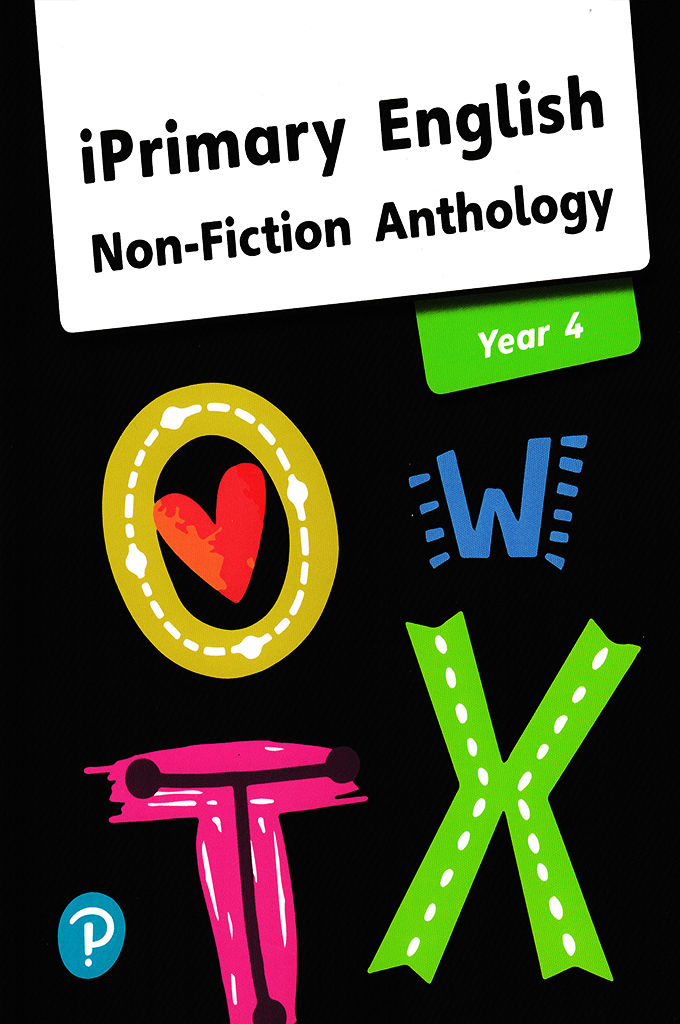 English Anthology Year 4 _ Non-Fiction