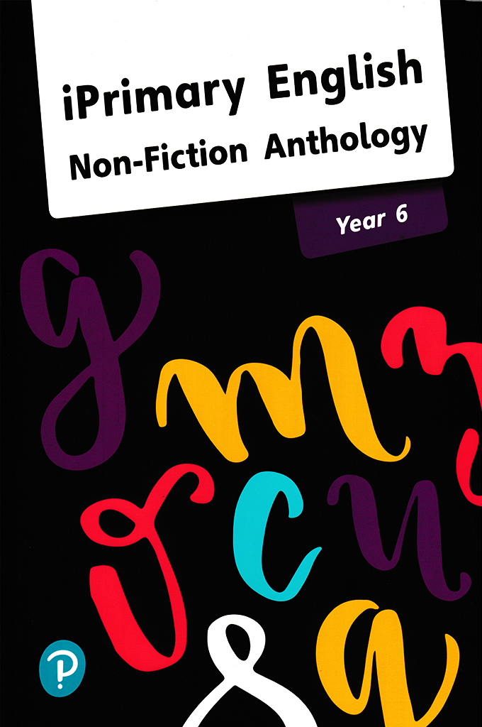 English Anthology Year 6 _ Non-Fiction