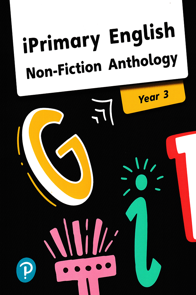 English Anthology Year 3 _ Non-Fiction