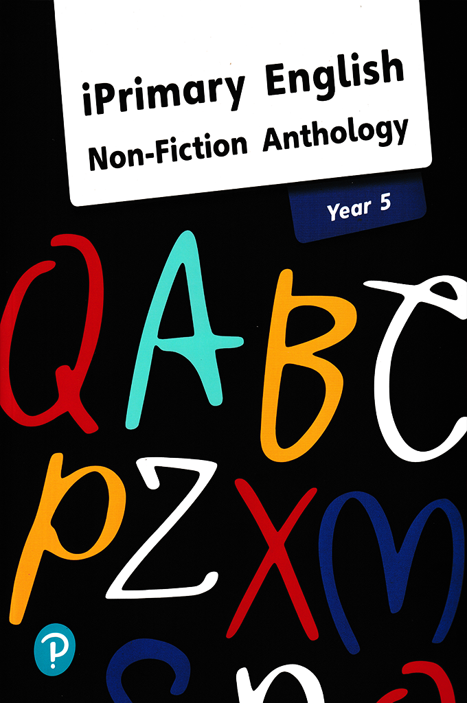 English Anthology Year 5 _ Non-Fiction