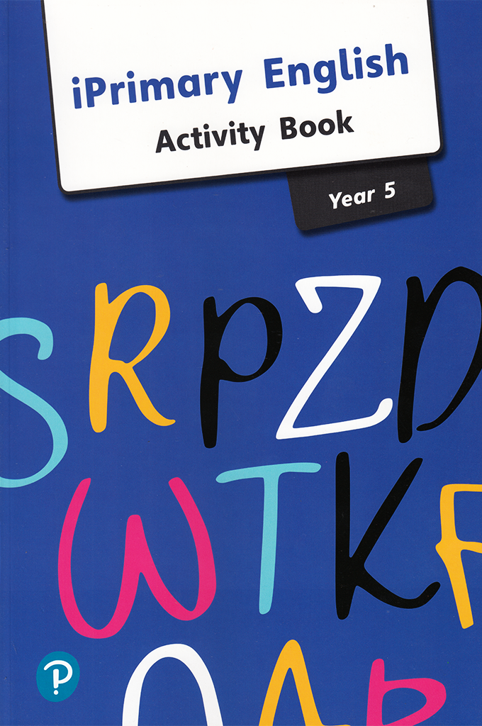 English Activity Book Year 5