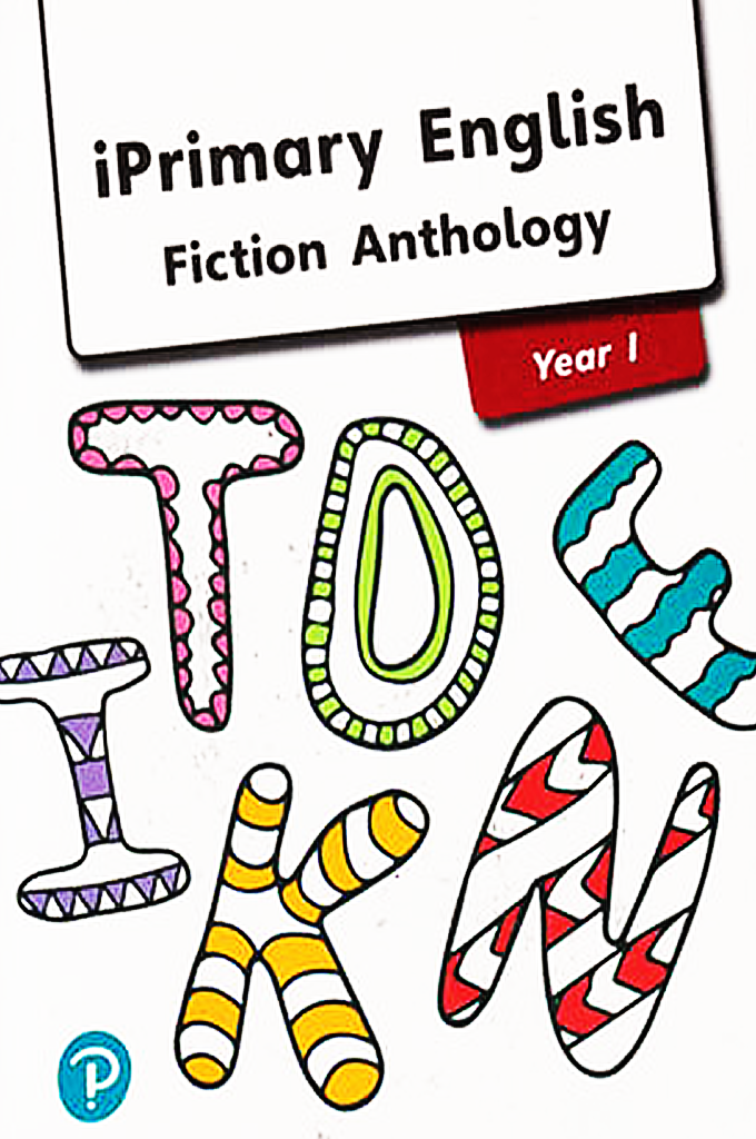 English Anthology Year 1 _ Fiction