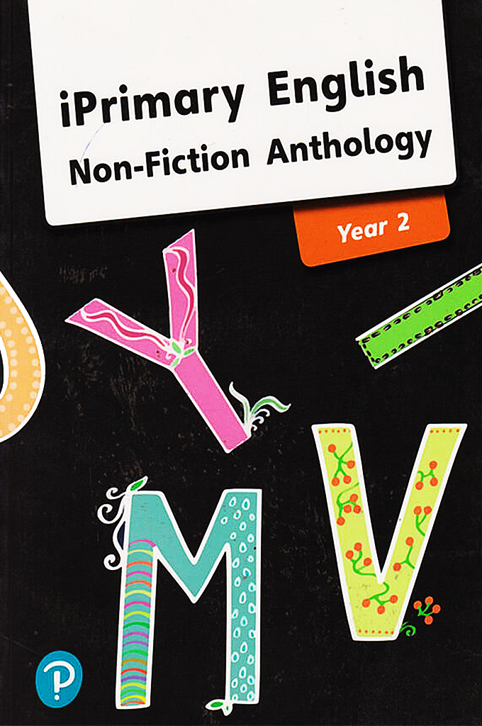 English Anthology Year 2 _ Non-Fiction