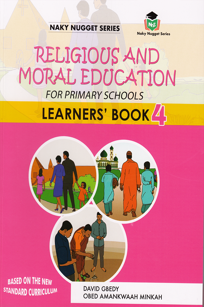 Naky Nugget R.M.E. Learner's Book 4