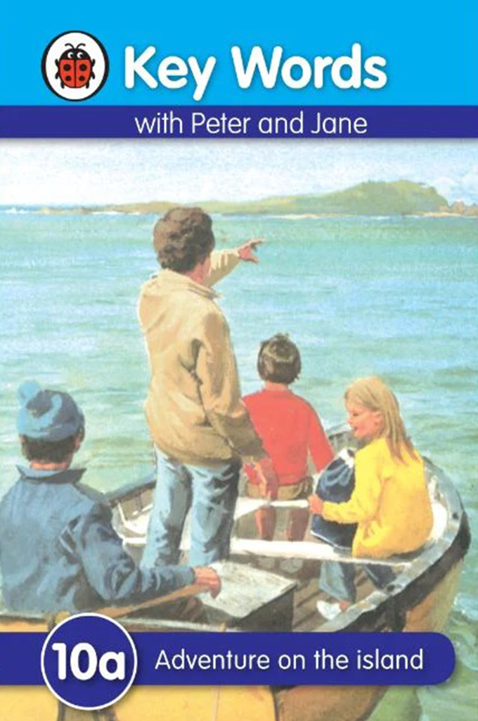 10A Adventure On The Island
