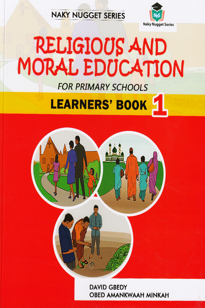 Naky Nugget R.M.E. Learner's Book 1