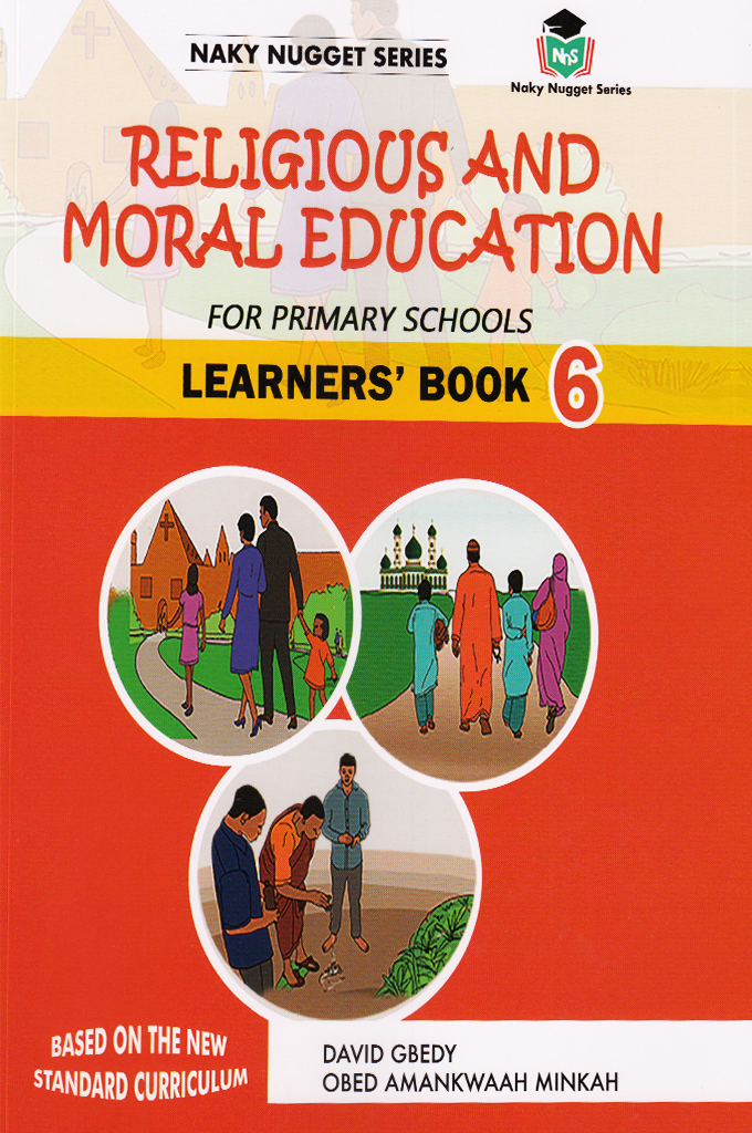 Naky Nugget R.M.E. Learner's Book 6