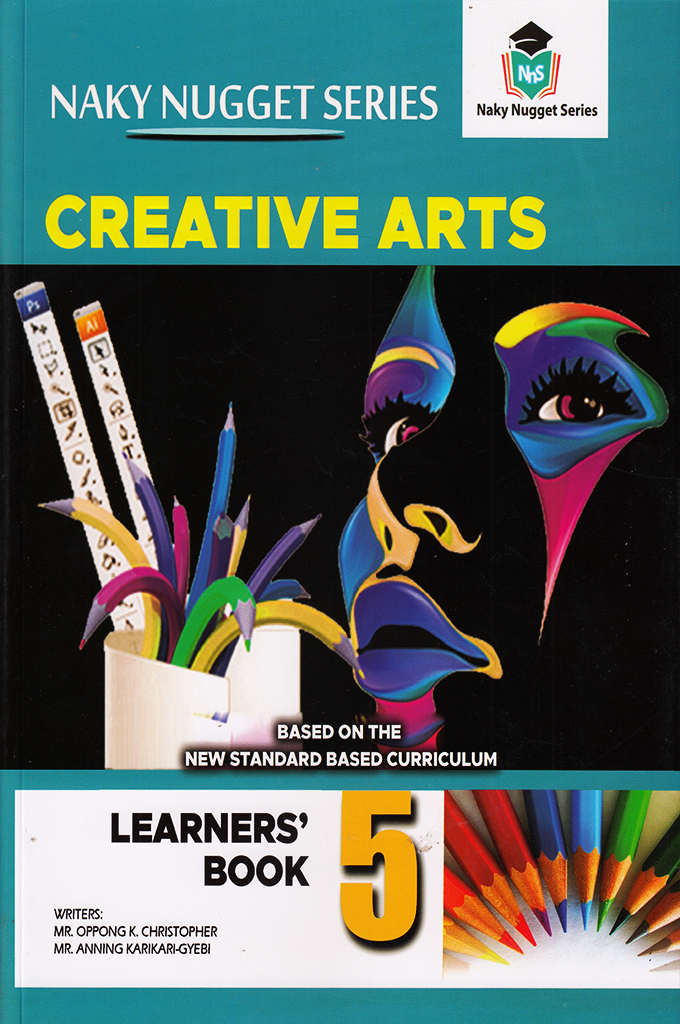 Naky Nugget Creative Arts Learner's Book 5