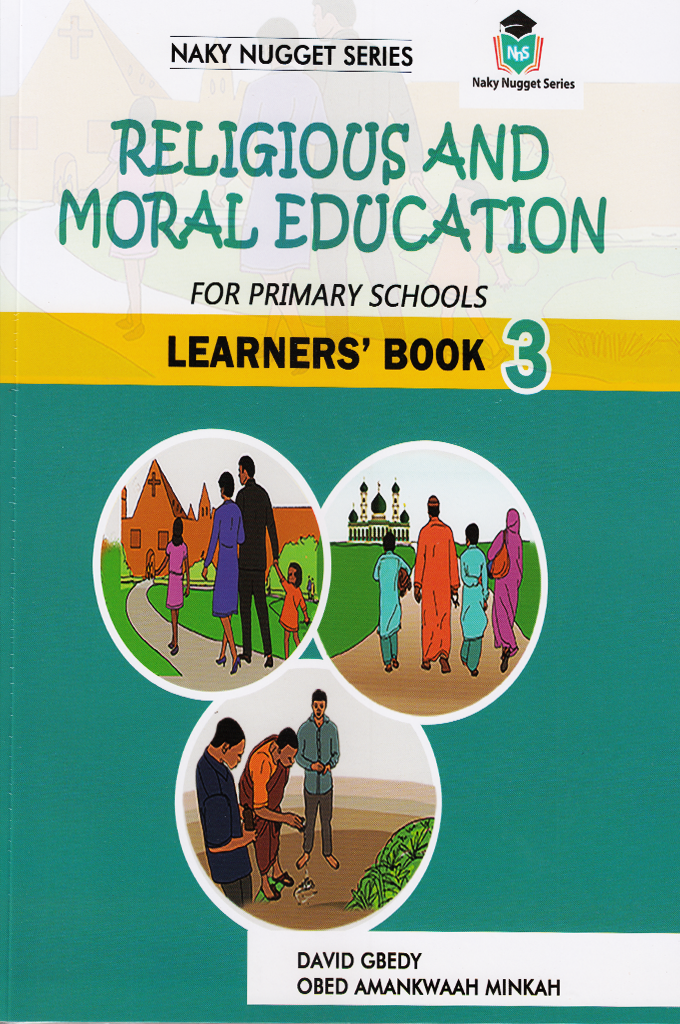 Naky Nugget R.M.E Learner's Book 3