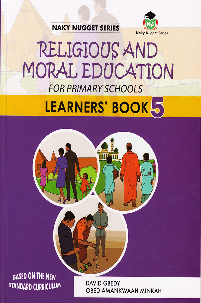 Naky Nugget R.M.E Learner's Book 5